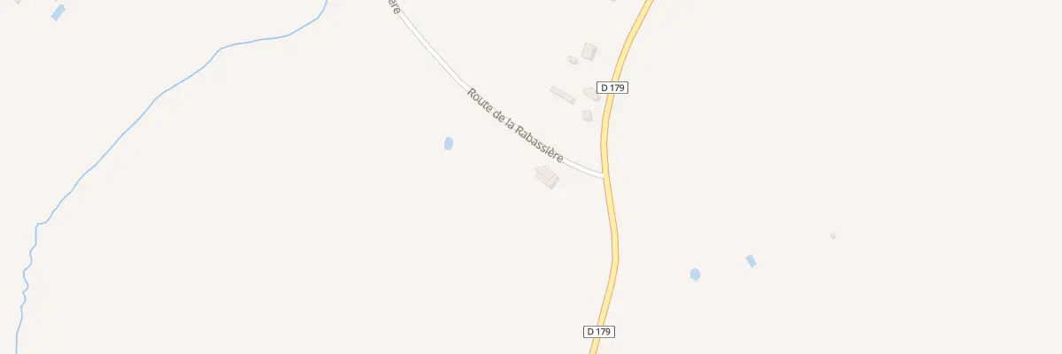 Plan du 37 Rte de la Rabassiere-St Germai à Val-de-Vie