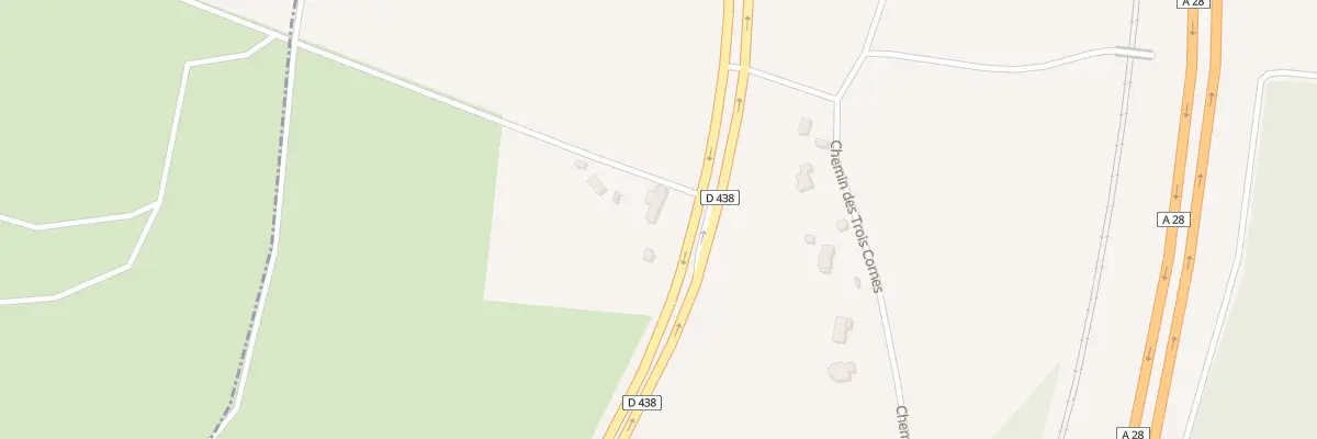 Plan du 29 Le Tertre à Neauphe-sous-Essai