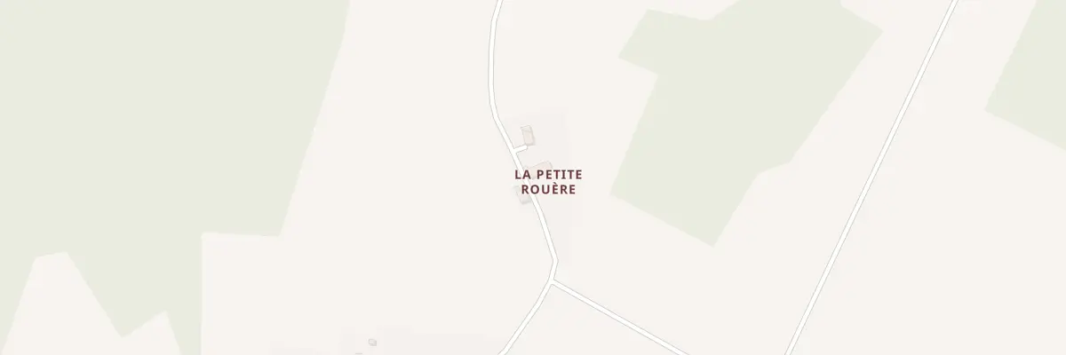 Plan du 5155 La Petite Rouere à Montmoreau