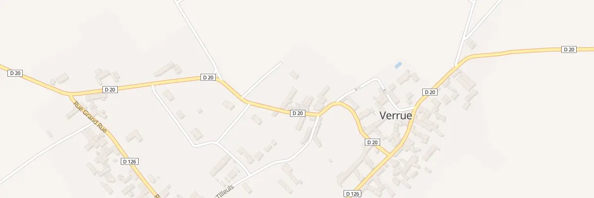 Plan du 4 Rue de Fonbar à Verrue