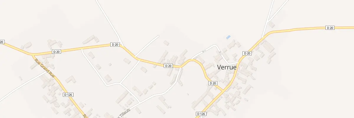 Plan du 2 Rue de Fonbar à Verrue