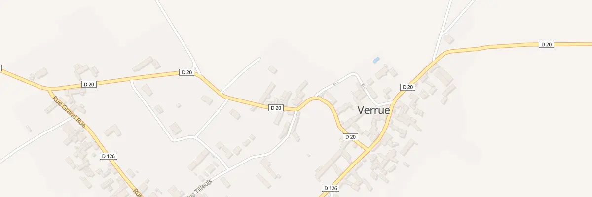 Plan du 10 Rue de Saint Blaise à Verrue