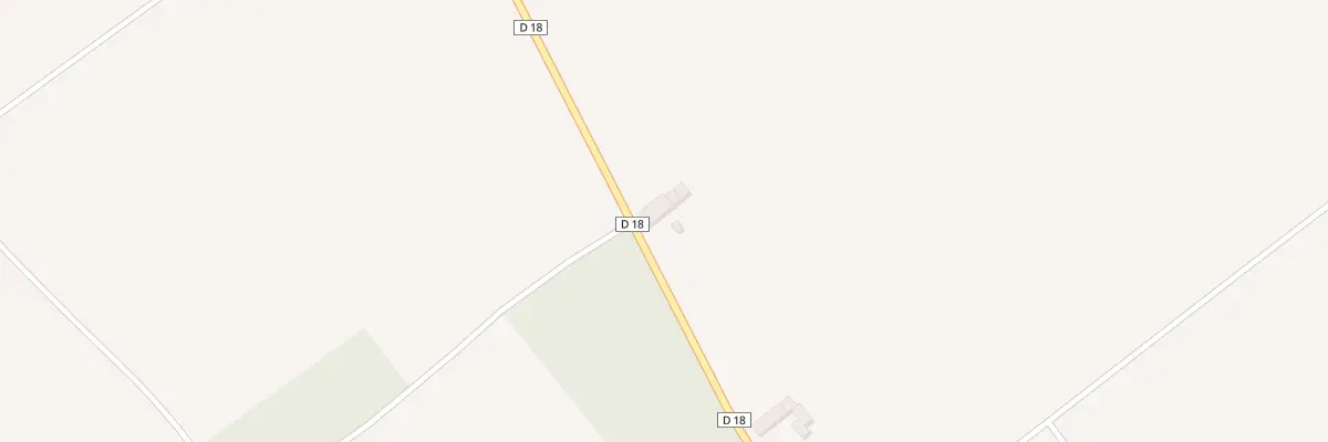 Plan du 9002 Canton du Pondons à Amberre
