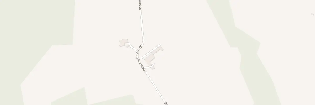Plan du 1049 Rte du Nourissat à Savignac-de-Duras