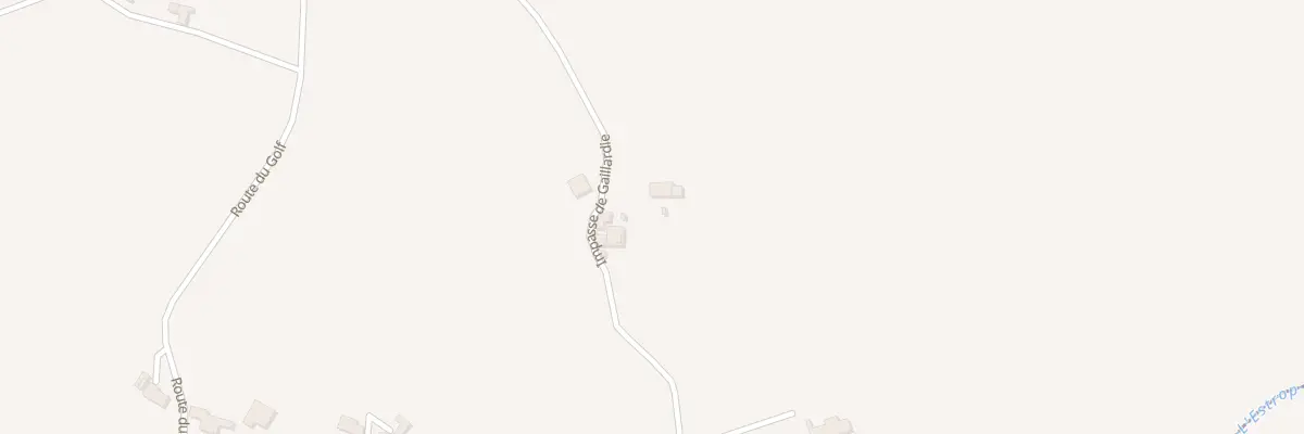 Plan du 262 La Gaillardie à Saint-Méard-de-Gurçon