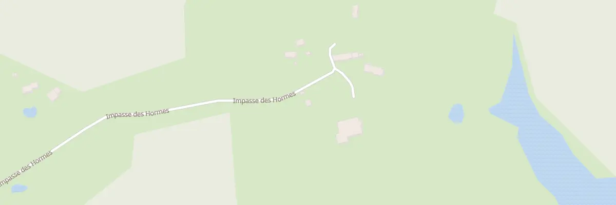 Plan du 566 Imp des Hormes à Saint-Rémy