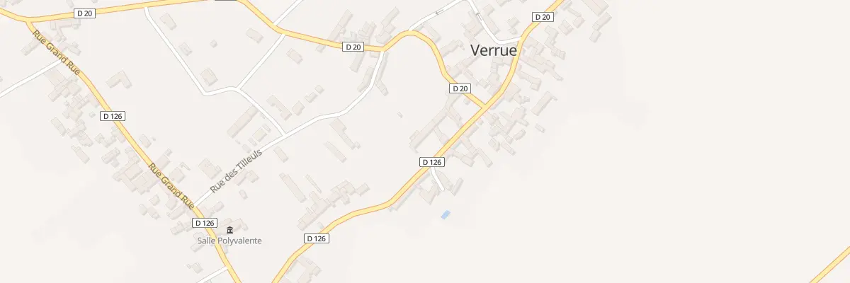 Plan du 4 Rue Gilbert Roy à Verrue