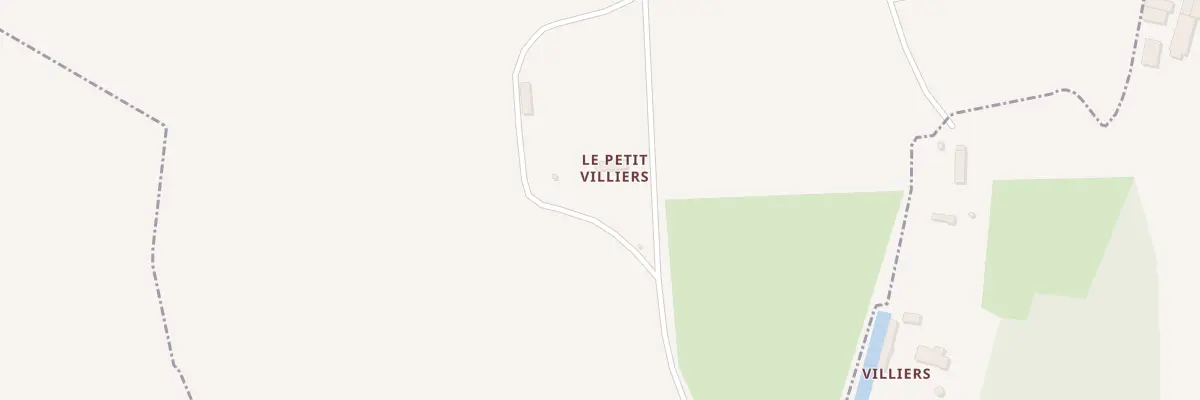 Plan du 5088 Le Closeau à Doucelles