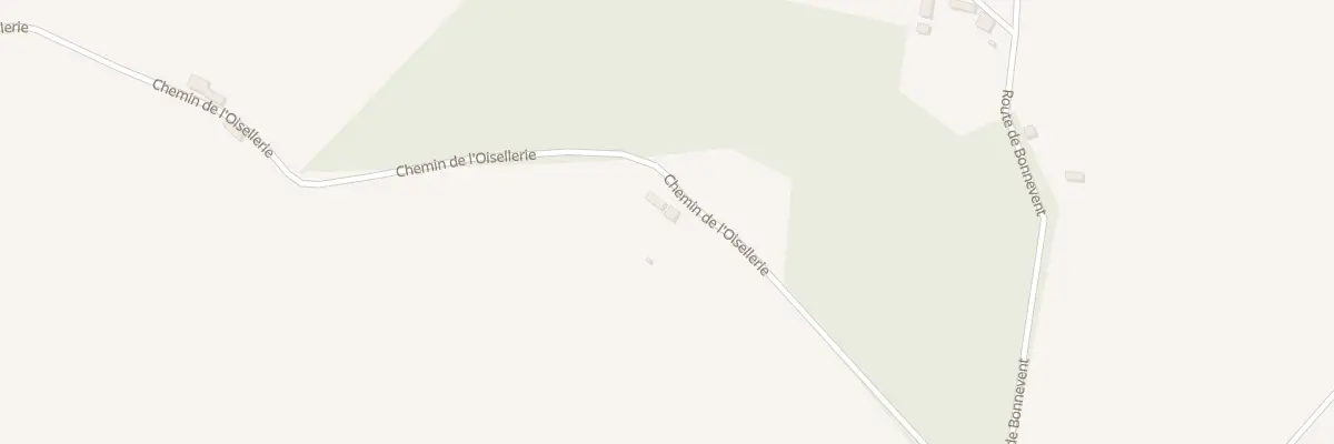 Plan du 4 Saint-Yves à Chailloué