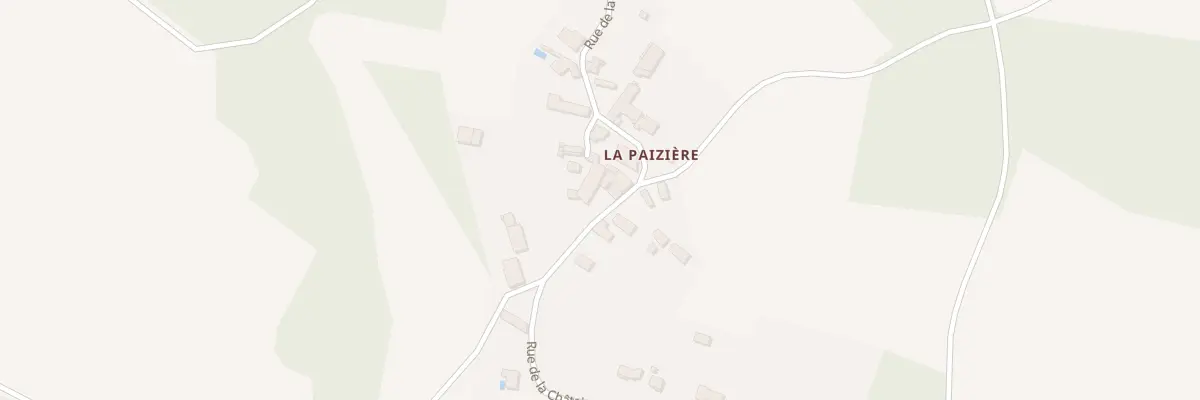 Plan du 19 Rue de la Châtaigneraie à Bernac