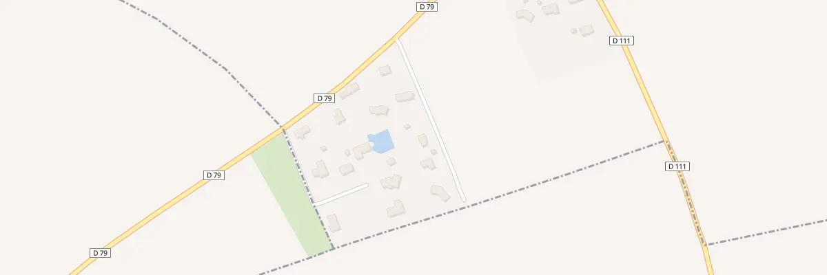 Plan du 12B Rue du Merisier à Mannevillette