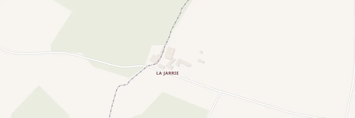 Plan du 5009 La Jarrie à Valence-en-Poitou