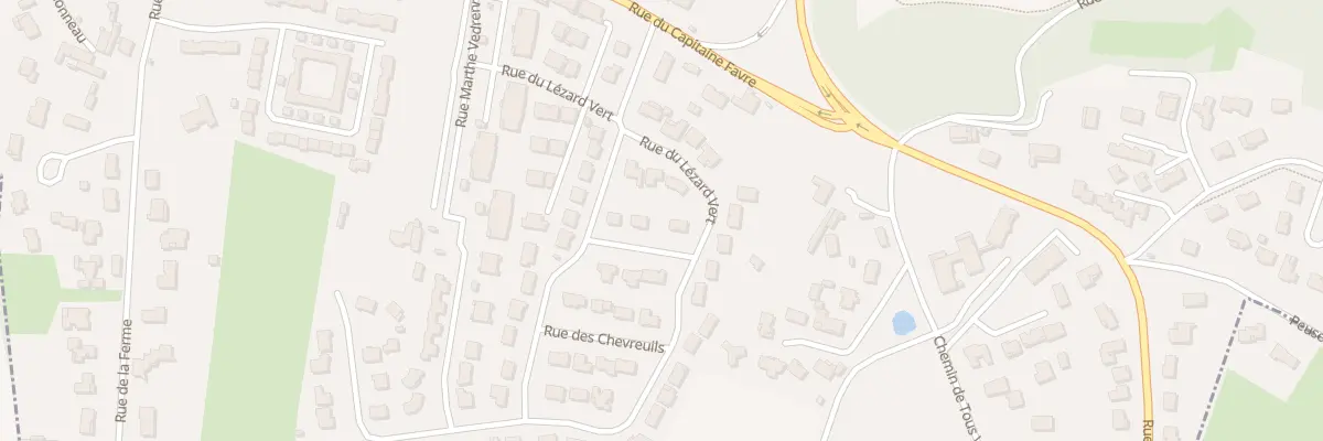 Plan du 6 Rue du Sanglier Solitaire à Angoulême