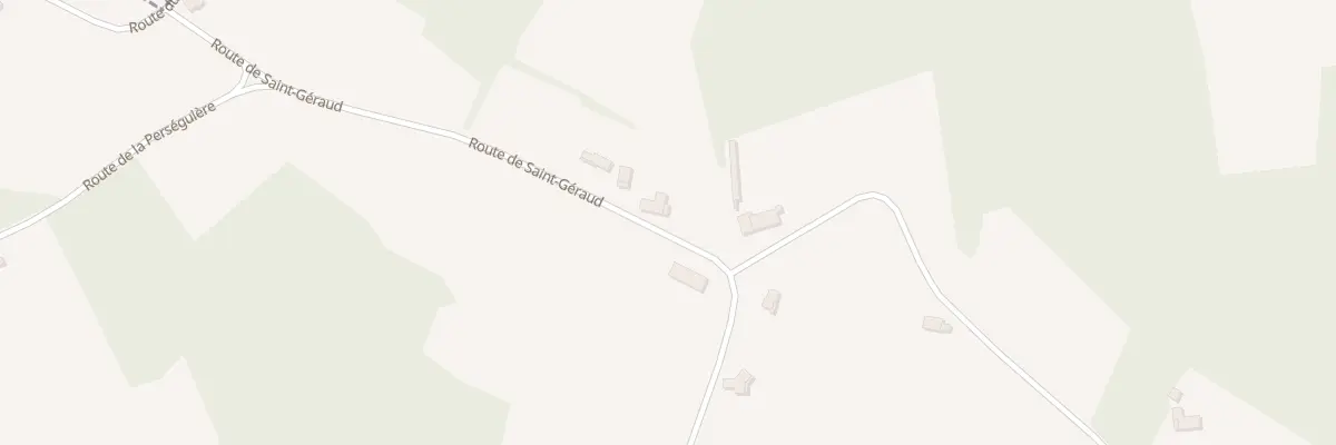 Plan du 3214 Rte de Saint Géraud à Caubon-Saint-Sauveur