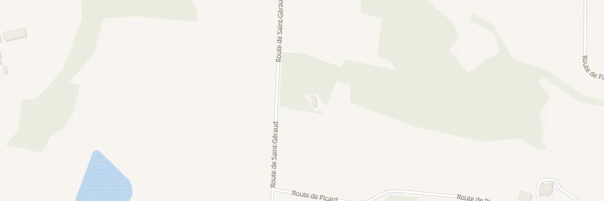 Plan du 38A Aux Palus à Caubon-Saint-Sauveur