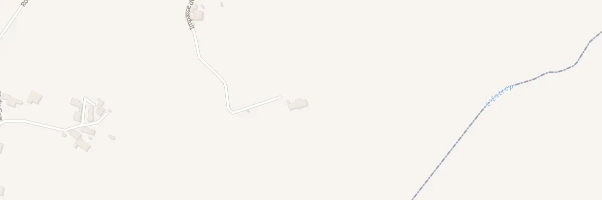 Plan du 263 Le Cagouty à Saint-Méard-de-Gurçon