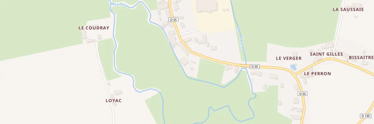 Plan du 42 Rue de la 2Eme Db à Chérancé