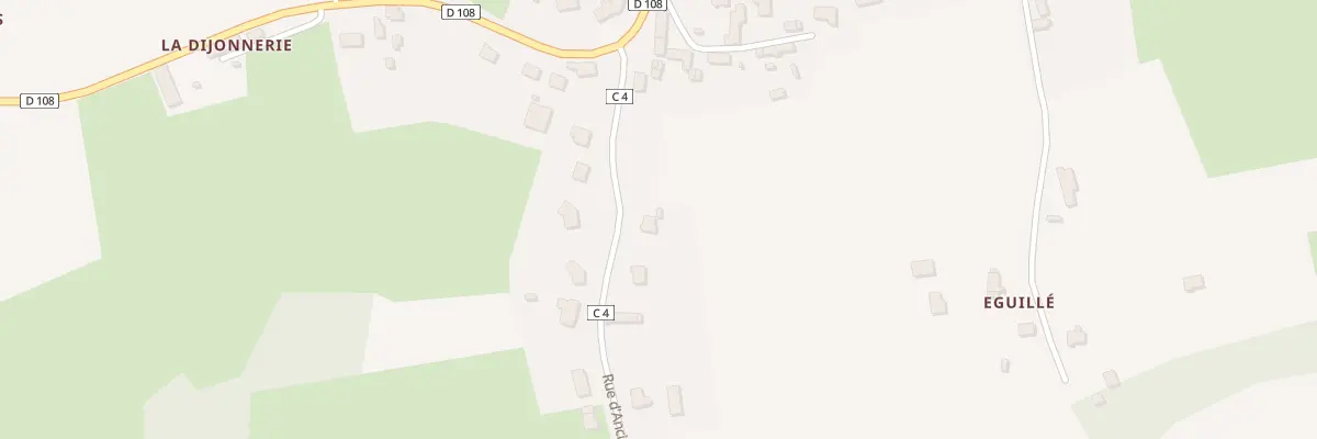 Plan du 5 Rue D Ancinnette à Ancinnes