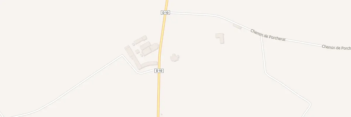 Plan du 5040 Le Jeanvre à Laprade