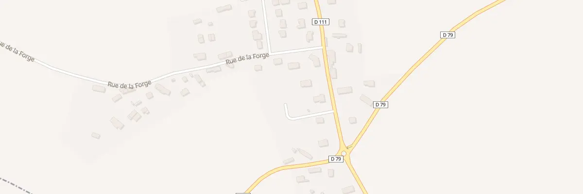 Plan du 5H Rue d’Estouteville à Mannevillette