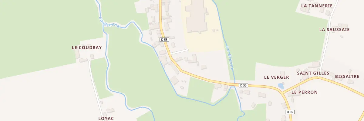 Plan du 37 Rue de la 2Eme Db à Chérancé