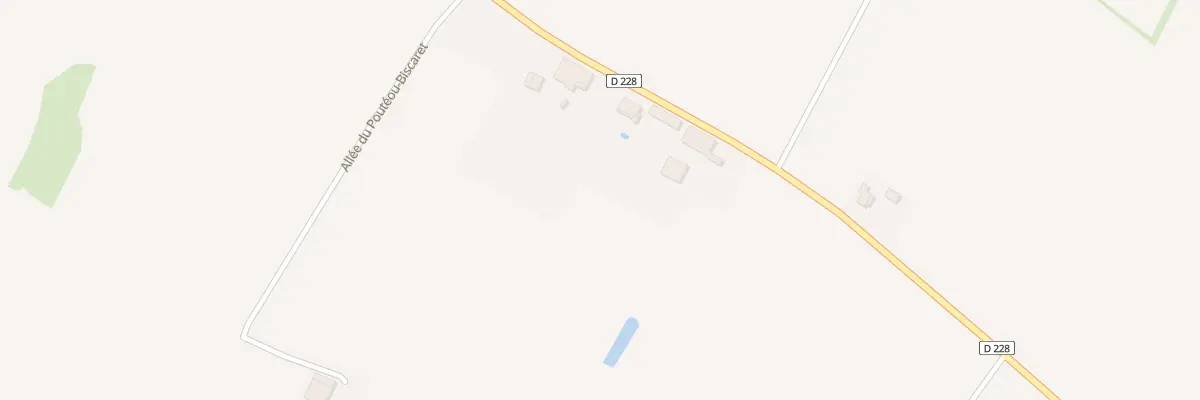 Plan du 2221 Rte de Taillecavat à Lévignac-de-Guyenne