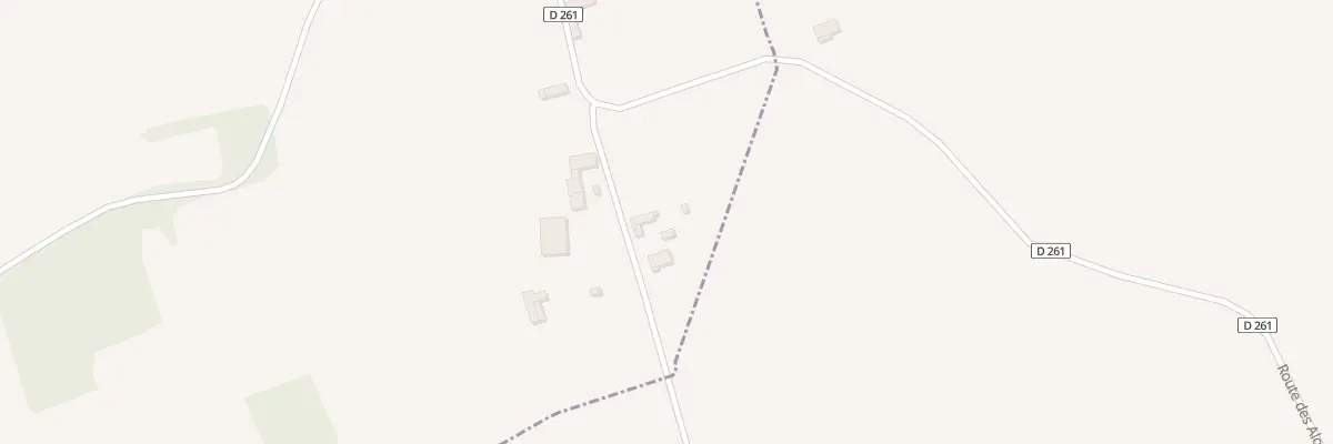 Plan du 5000 A Panassac à Haget