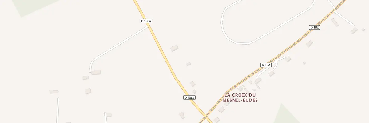 Plan du 2241 Che l’Eglise St Pierre à Saint-Pierre-des-Ifs