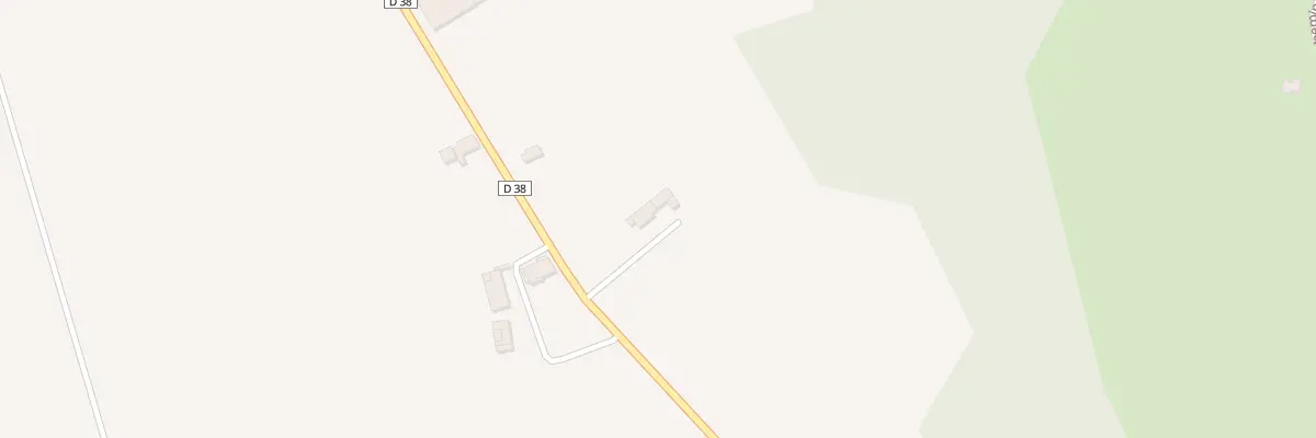 Plan du 5025 Biscontin à Cazaux-Villecomtal