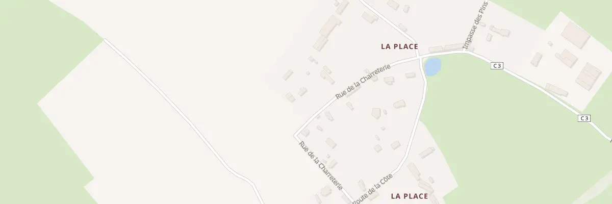 Plan du 5018 Le Fourquet à La Poterie-Cap-d’Antifer