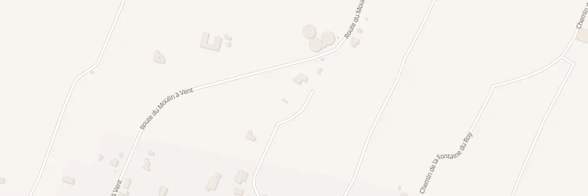 Plan du 353 Imp des Vergers à Marmande