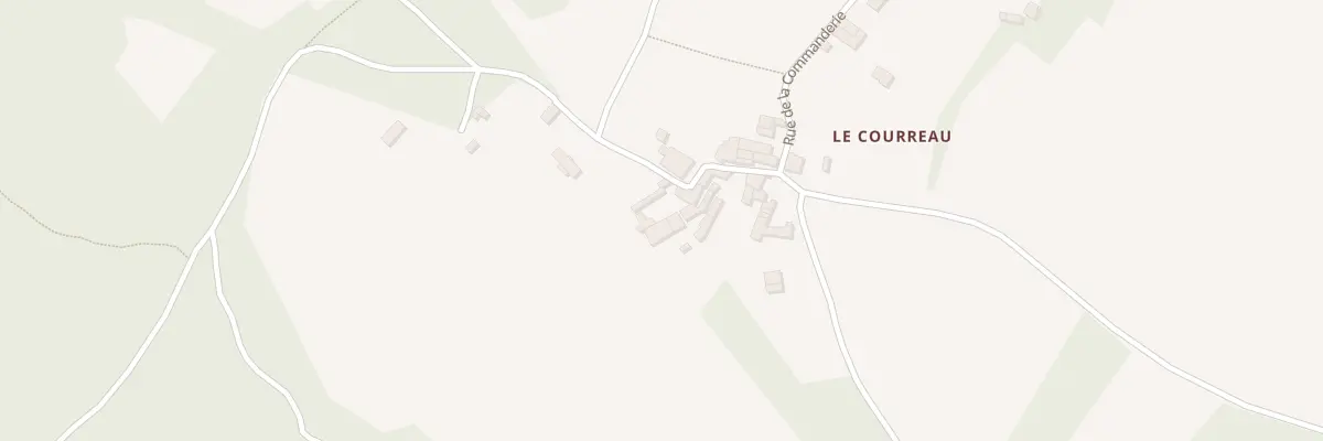 Plan du 11 Rue du Lavoir à Maine-de-Boixe