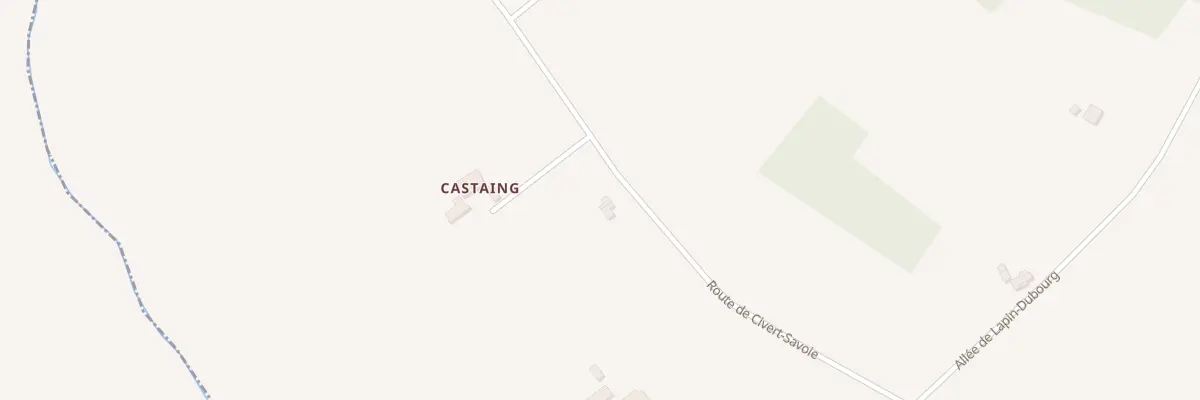 Plan du 1330 Rte de Civert-Savoie à Lévignac-de-Guyenne