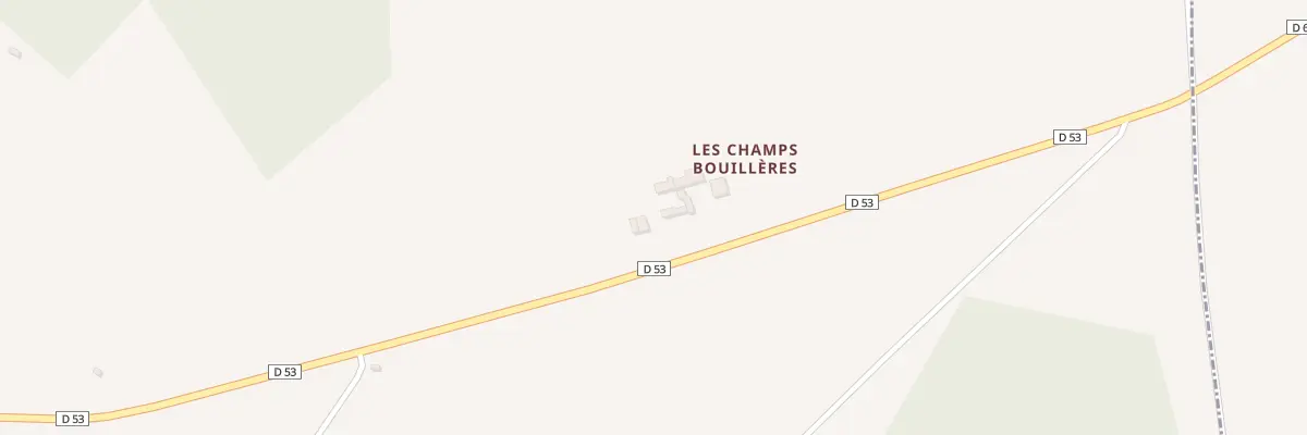 Plan du 941 Rte des Ardoisières à Noyant-Villages