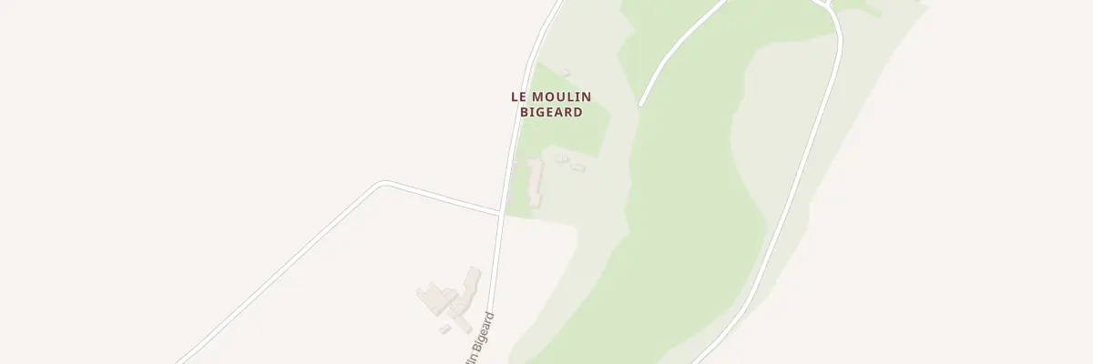 Plan du 6 Rue du Moulin Bigeard à Verrue