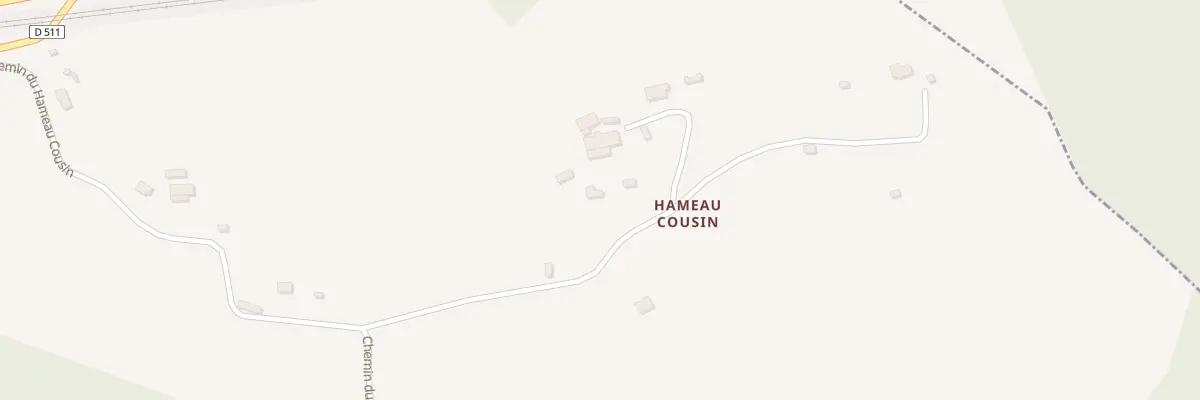Plan du 673 Hameau Cousin à Saint-Pierre-des-Ifs