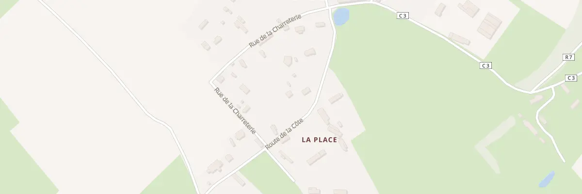 Plan du 29 Rte de la Côte à La Poterie-Cap-d’Antifer
