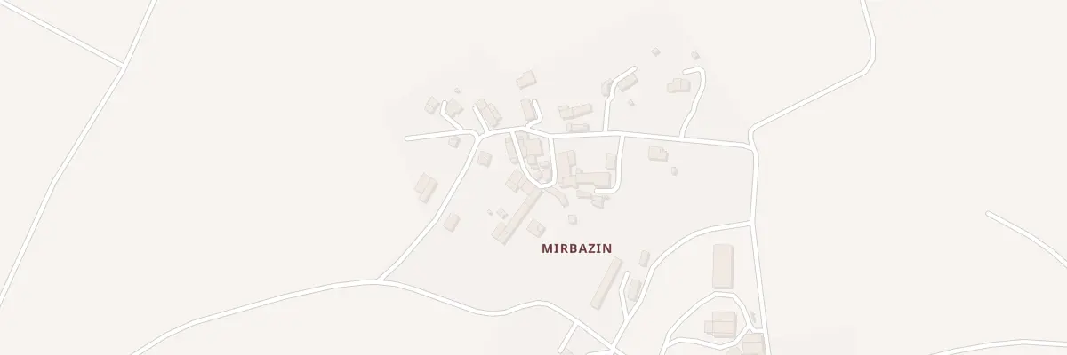 Plan du 9 Mirbazin à Valence-en-Poitou