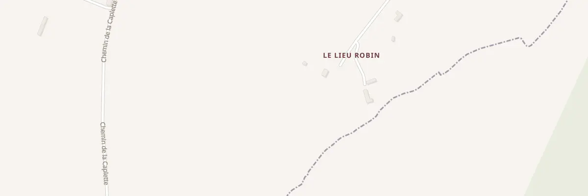 Plan du 5153 Lieu Robin à Saint-Germain-de-Livet