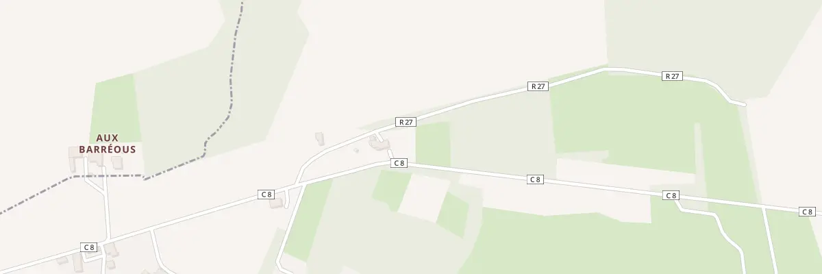 Plan du 5240 Au Mail à Lagraulet-du-Gers