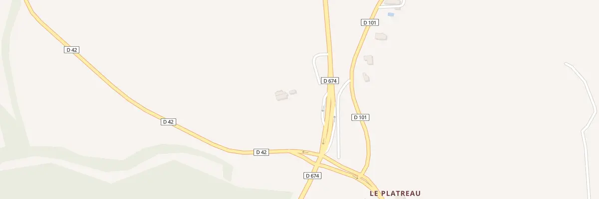 Plan du 5203 Fief de la Demoiselle à Fouquebrune