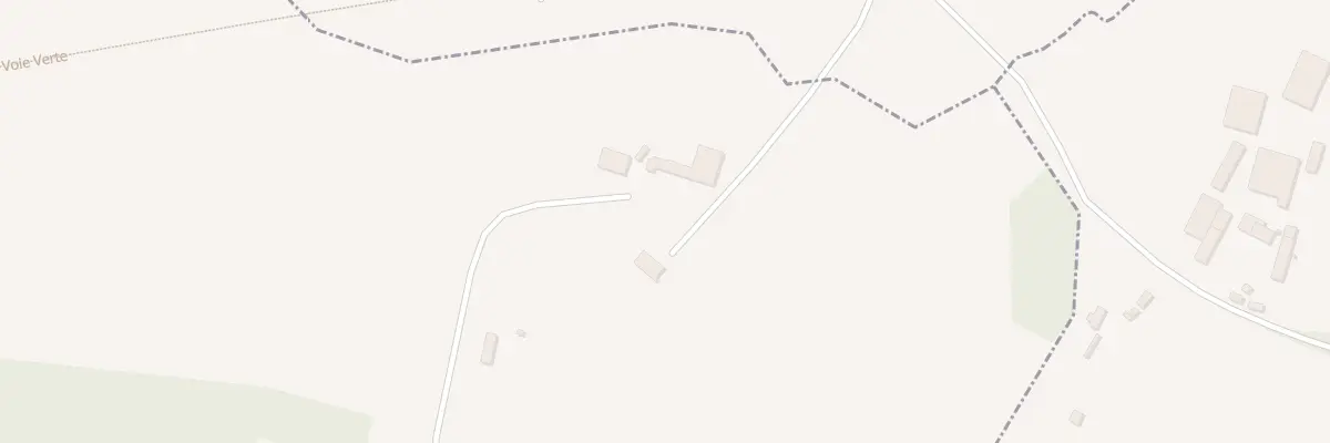 Plan du 86 La Corneilliere à Larré
