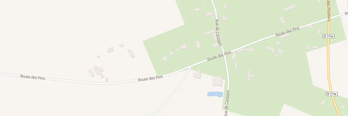 Plan du 5804 Beaumesnil à Saint-Jouin-Bruneval