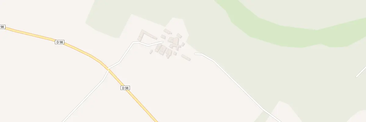 Plan du 5062 Chez Mercier à Brux