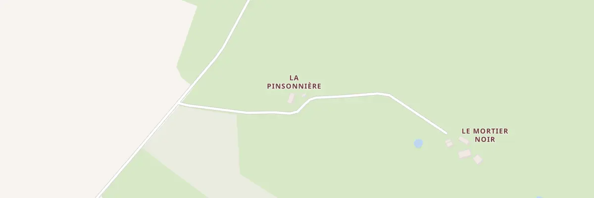 Plan du 1084 Rte de la Barberie à Noyant-Villages