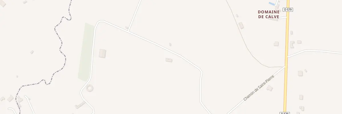 Plan du 1069 Che Saint-Pierre à Pont-l’Évêque