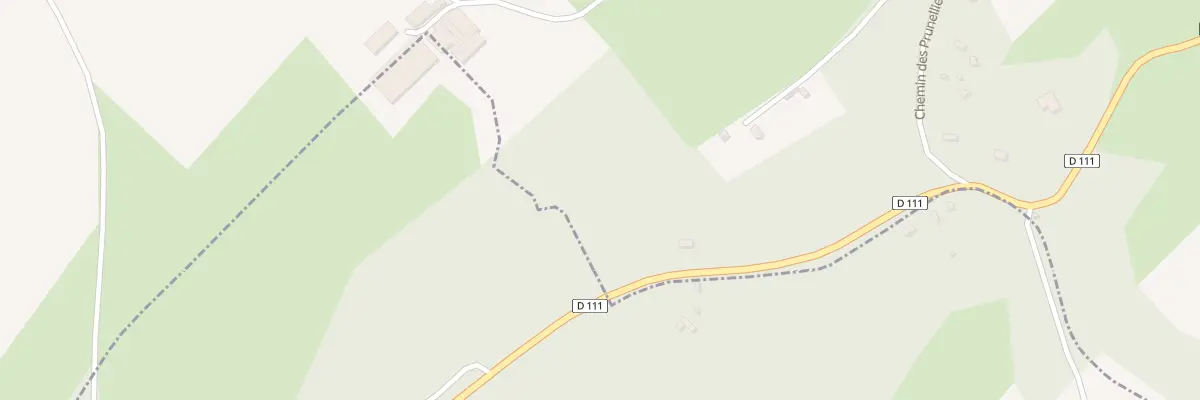 Plan du 5128 Hameau du Presbytere à Saint-Jouin-Bruneval