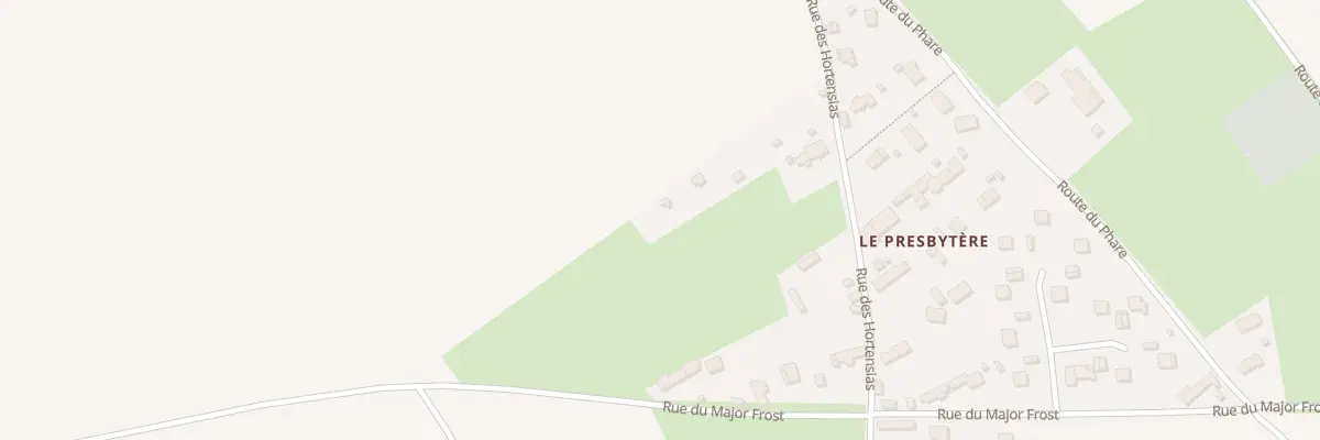 Plan du 5187 Hameau du Presbytere à La Poterie-Cap-d’Antifer