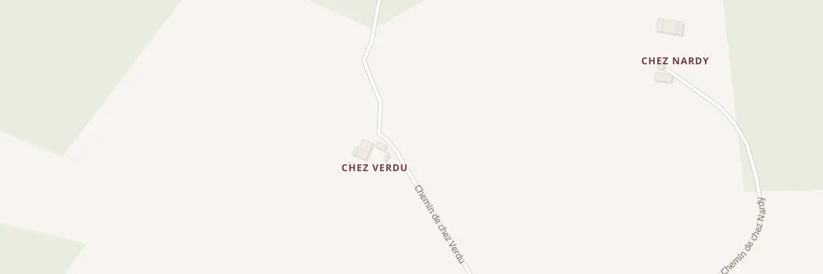 Plan du 5187 Les Vergnes à Montmoreau