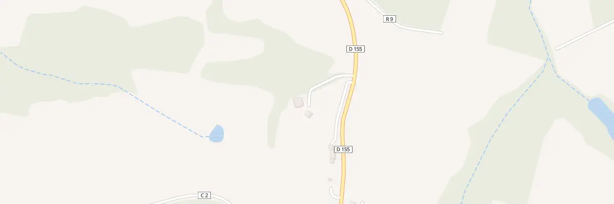 Plan du 5047 L’Eglise à Peyrusse-Vieille
